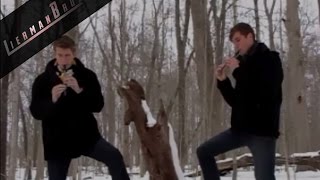 Epic Tin Whistle Bros