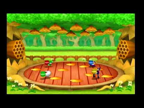 Let's Play Mario Party 7 (Co-op) Ep. 7: Calm Before the Salt