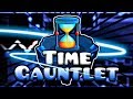 ''Time Gauntlet'' Complete [All Levels] | Geometry Dash [2.11]
