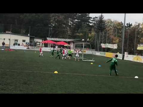 U10 Fortuna05 vs Wiener Viktoria (4:8) - Highlights