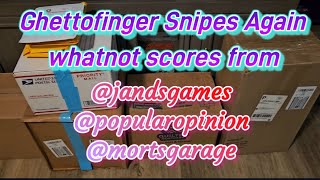 🎯 The Sniper Club strikes again on Whatnot! Giant BigBox Games