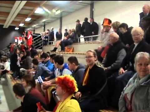 Tournoi basket à Poiré sur vie 2013. BC BLATON