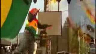 anthony b rain the barn live reggae on the river.WMV