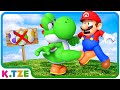 Easter Is CANCELLED Because Of Yoshi Super Mario Odyssey Story