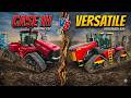 Versatile 620 vs Case 620 — I Didn't Expect This Winner!