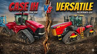 Versatile 620 vs Case 620 — I Didn't Expect This Winner!