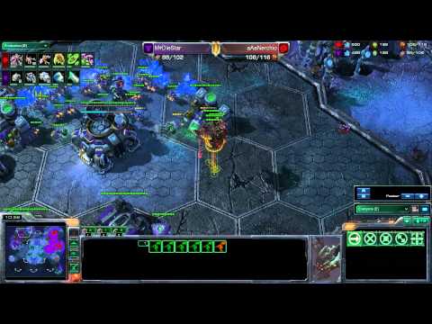 20110531 DieStar(T) vs Nerchio(Z) Game 3