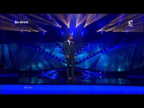 Eurovision Song Contest 2013 - Grand Final (part 1) - full show