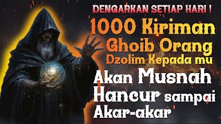 Download lagu RUQYAH PENGHANCUR DAN PEMUSNAH KIRIMAN GAIB DARI DUKUN, JIN, DAN ORANG-ORANG DZOLIM❗ mp3