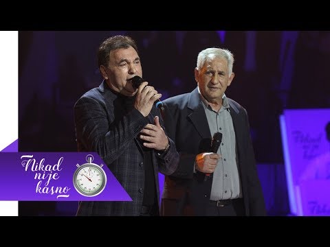 Muharem i Kokan Ortmans - Geljan dade - (live) - NNK - EM 20 - 02.02.2020