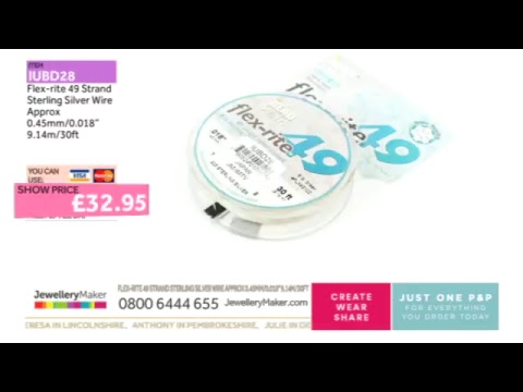 JewelleryMaker LIVE 23/11/2018 1pm - 6pm