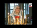 RUSSIA MOSCOW THE ORDER OF THE SISTERS OF ST DMITRY REFORMS