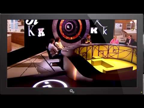 QI XL K Episode 13   Kitchen Sink
