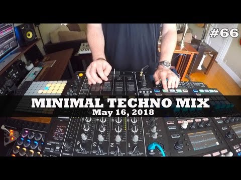 Minimal Techno Mix Deep Underground House Dance May 16, 2018