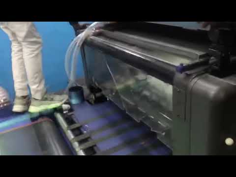 RPS High Speed UV Conveyor