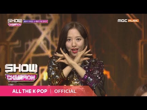 Show Champion EP.301 WJSN - La La Love