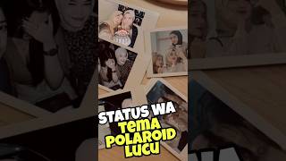 Download lagu Membuat Animasi Lucu Story IG dan WA dengan Efek Polaroid Bucin Keren Sound: @MediobyKGMedia mp3