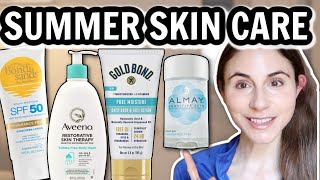 5 TIPS TO KEEP YOUR SKIN BARRIER HEALTHY THIS SUMMER 🌞 DERMATOLOGIST @DrDrayzday