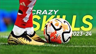 Crazy Football Skills & Goals 2023/24