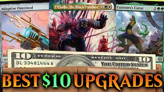 Wakanda Forever $10 Upgrades! - BEST Budget Buy!