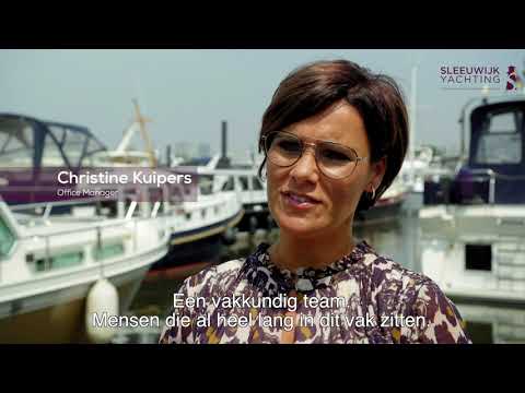 Sleeuwijk Yachting   - Bedrijfsfilm - Jachtmakelaar