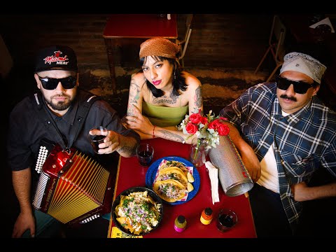 KRIS ALANIZ, SABOR COLOMBIANO - ANGELA (Video Oficial)