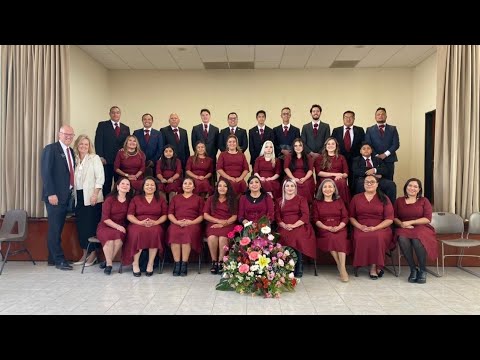 Himno de la Batalla de la República - Coro Estaca Aguascalientes Jardines.