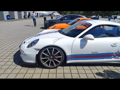 Tor Poznań Track Day | Liga Transaxli