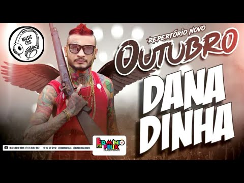 Ermínio Felix - Danadinha (Música Nova) - Outubro 2k18 | Music Cds