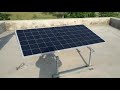MOTHER Self Priming Surface DC Solar Water Pump For Domestic Application
