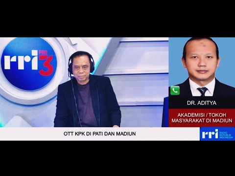 OTT KPK GUNCANG MADIUN! PROYEK DIATUR, RAKYAT PALING DIRUGIKAN