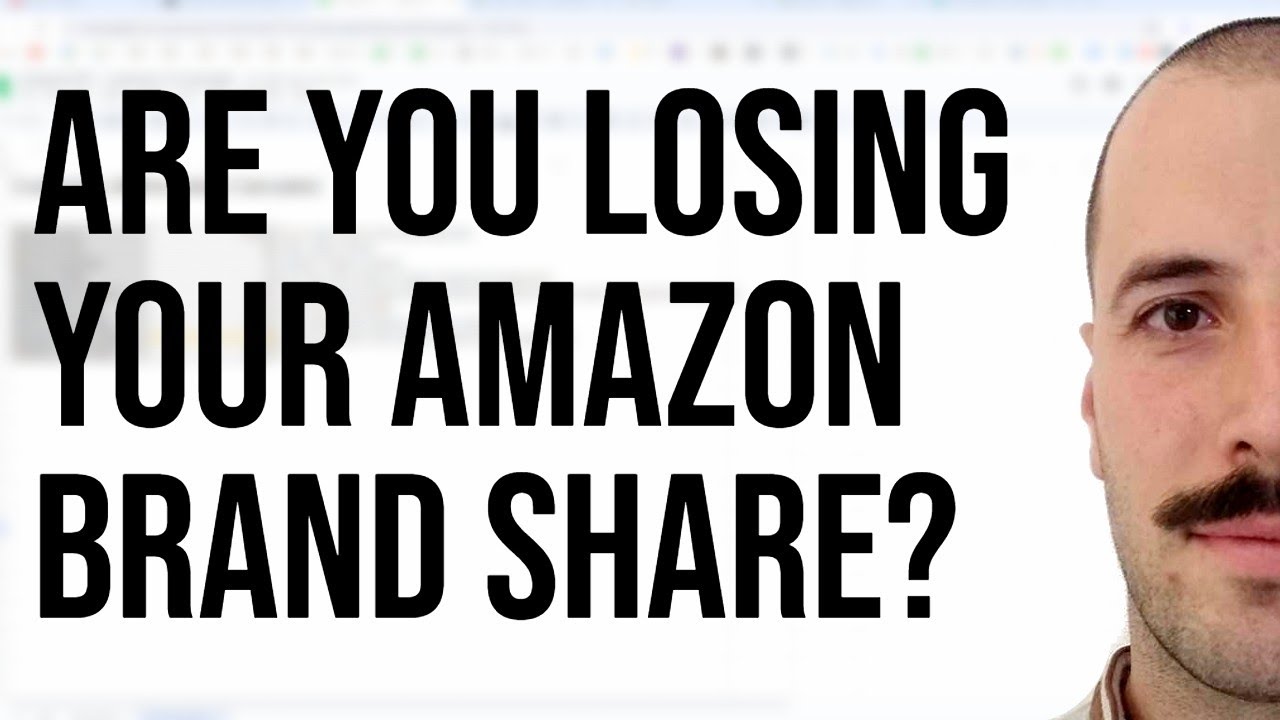 Amazon Brand Impression Share 2024