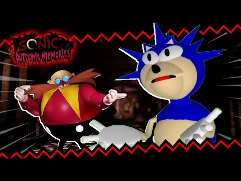 PLAYING AS SONICO IN OUTCOME MEMORIES