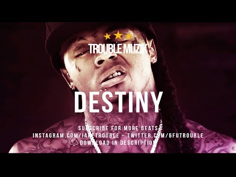 Offset type trap beat instrumental - "Destiny" - 2018 - [Prod by Kyramite & Trouble]