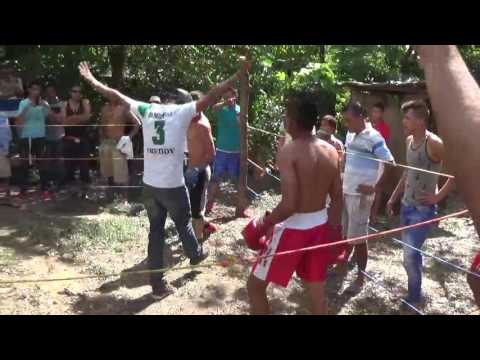 01 boxeo san bartolo round 2