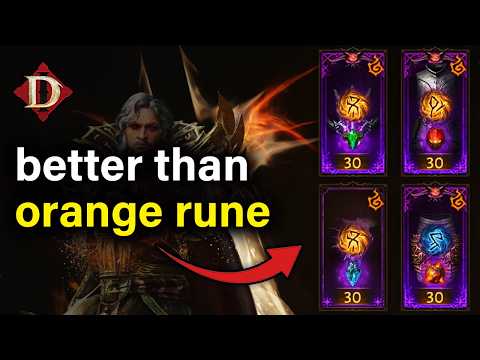 Diablo Immortal Runes Guide: Best Setup from Beginner to Endgame