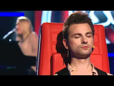the voice - ida New York state of mind