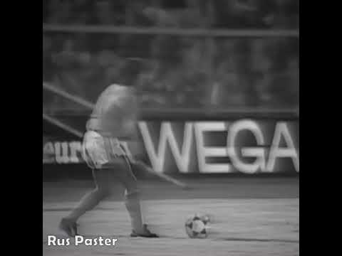 EURO-1980. Qualifiers. Group 4. Netherlands - Poland - 1:1. Highlights.