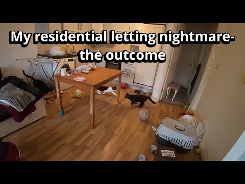 My residential letting nightmare-the outcome | Video #4