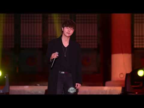 [4K] 180428 정동하 직캠 -'사랑하면(한성민)' (Fancam) By.JJaGa !세계유산 장릉 스페셜음악회 @영월 장릉