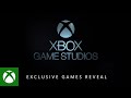 Xbox Game Studios “Mega Reveal” – Announcing 5 New Exclusive Games for Xbox Series X