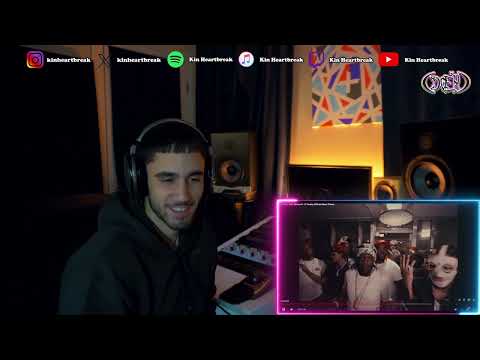 Kin Reacts to: Skrilla & Lil Yachty - Rich Sinners (Music Video)