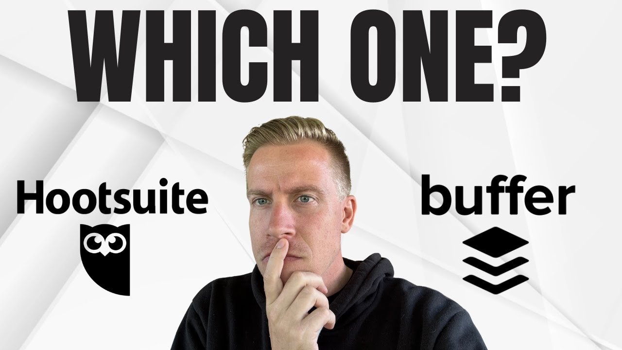 Hootsuite vs Buffer Comparison - Which is Better Choice?