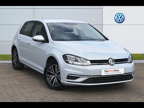 Volkswagen, GOLF DIESEL HATCHBACK, 1.6 TDI SE [Nav] 5dr