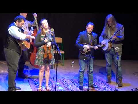 Jeff Scroggins & Colorado live in La Roche-sur-Foron May 2019