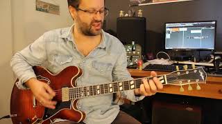 Video thumbnail for Stanford Crossroad Thinline 35 (part 1) by Bart Dietvorst
