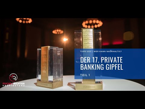 Der 17. Private Banking Gipfel - Teil 1
