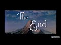 The End A Paramount Picture 1956