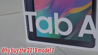 Samsung Galaxy Tab A 10.1 ( 2019 ) .. Worth Buying ?