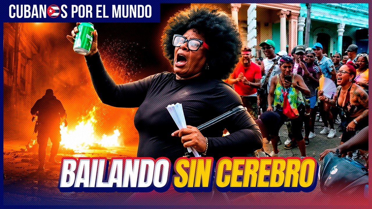 Camagüey baila en el San Juan mientras Cuba sufre sin agua ni comida
